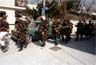 «Κουδουνάτοι» στον Μεσότοπο Λέσβου την Κυριακή της Αποκριάς, το 1997.