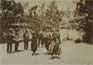 «Λαϊκός χορός (καρσιλαμάς) στην Αγιάσο».
