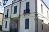 Παλιό αρχοντικό στο Ρωμαίικο Γιαλό στη Μύρινα Λήμνου στις 07/04/2001.