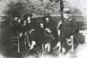 Κομψές κυρίες στον Ρωμαίικο Γιαλό το 1925.